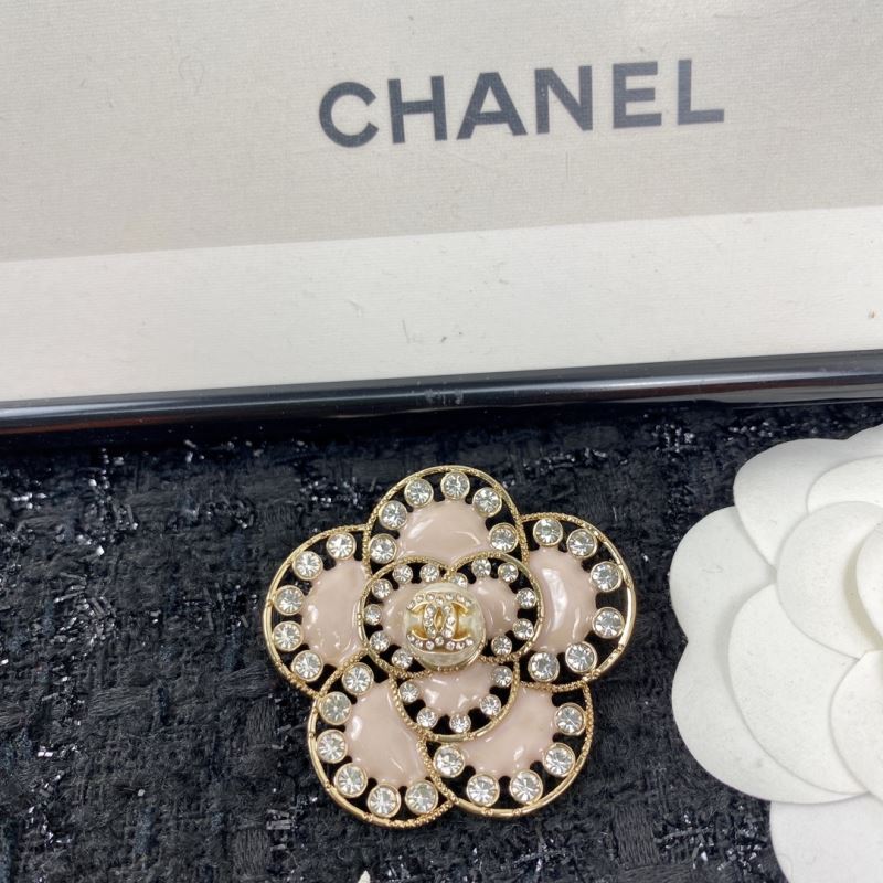 Chanel Brooches